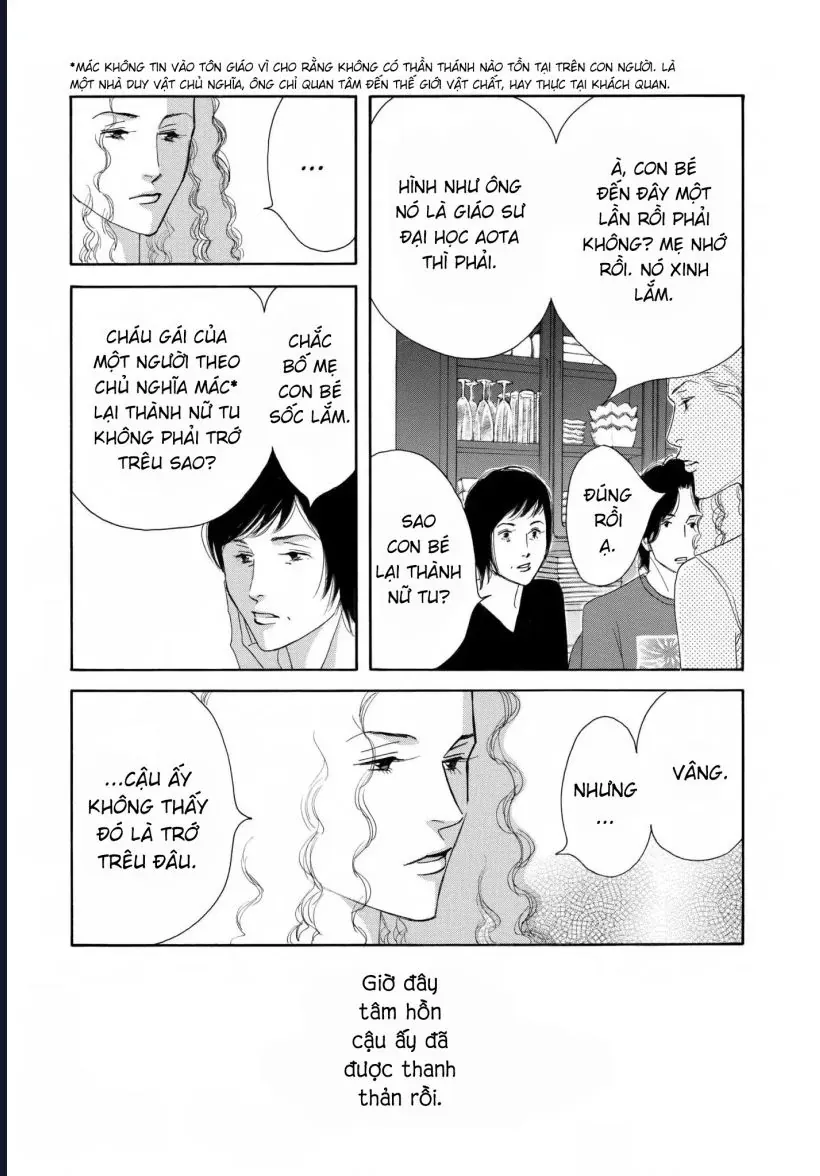 All My Darling Daughters Chapter 4 - Trang 32
