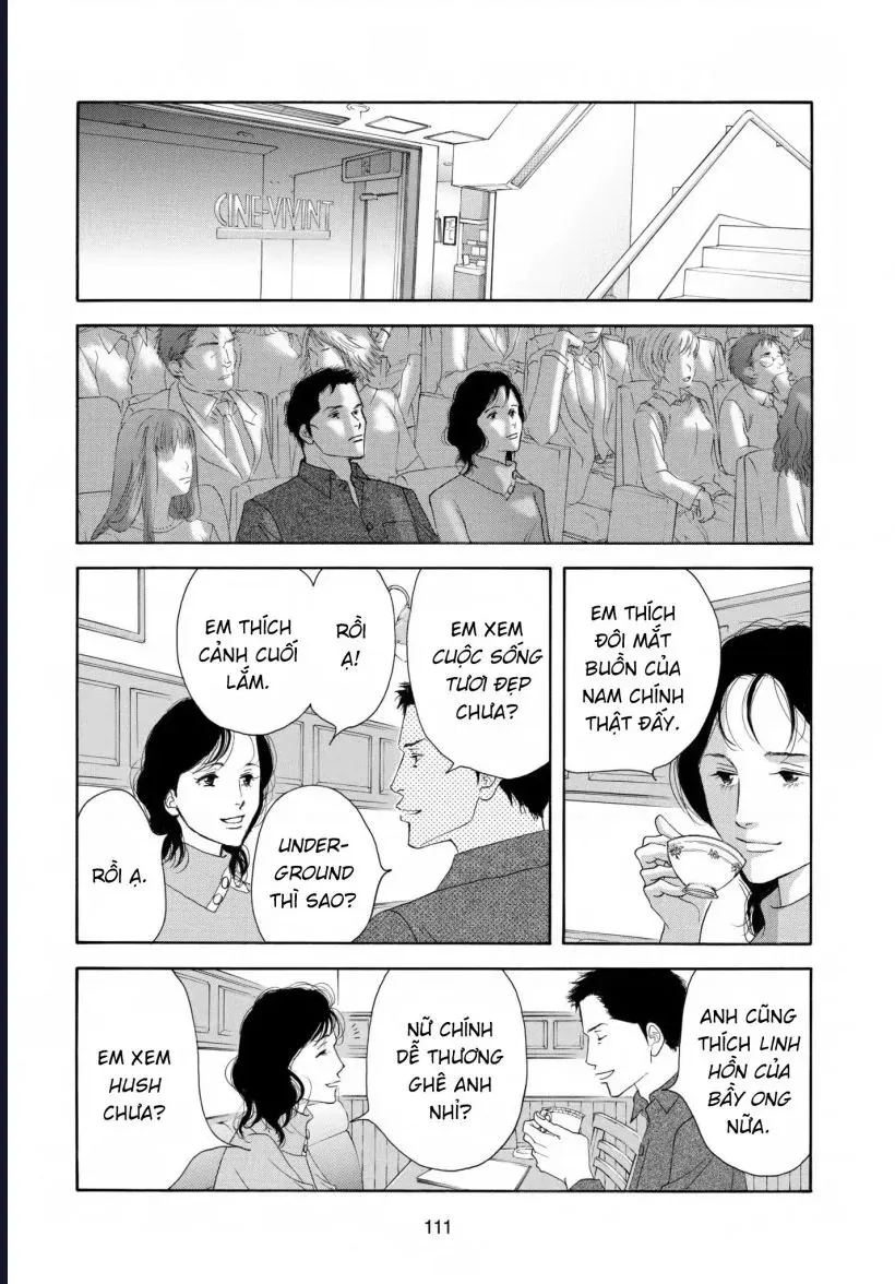 All My Darling Daughters Chapter 4 - Trang 4