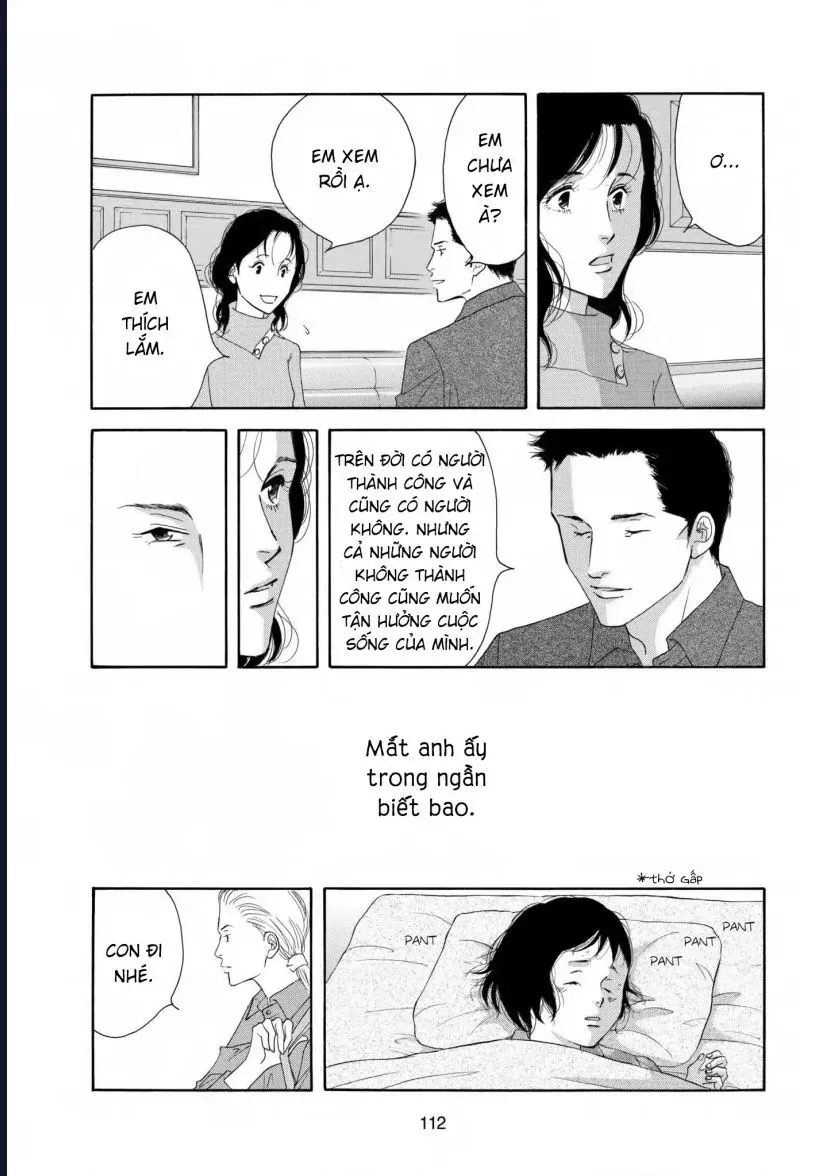 All My Darling Daughters Chapter 4 - Trang 5