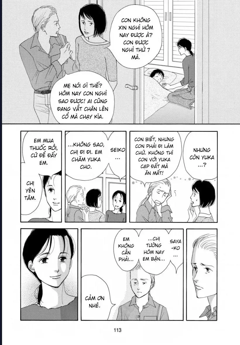 All My Darling Daughters Chapter 4 - Trang 6