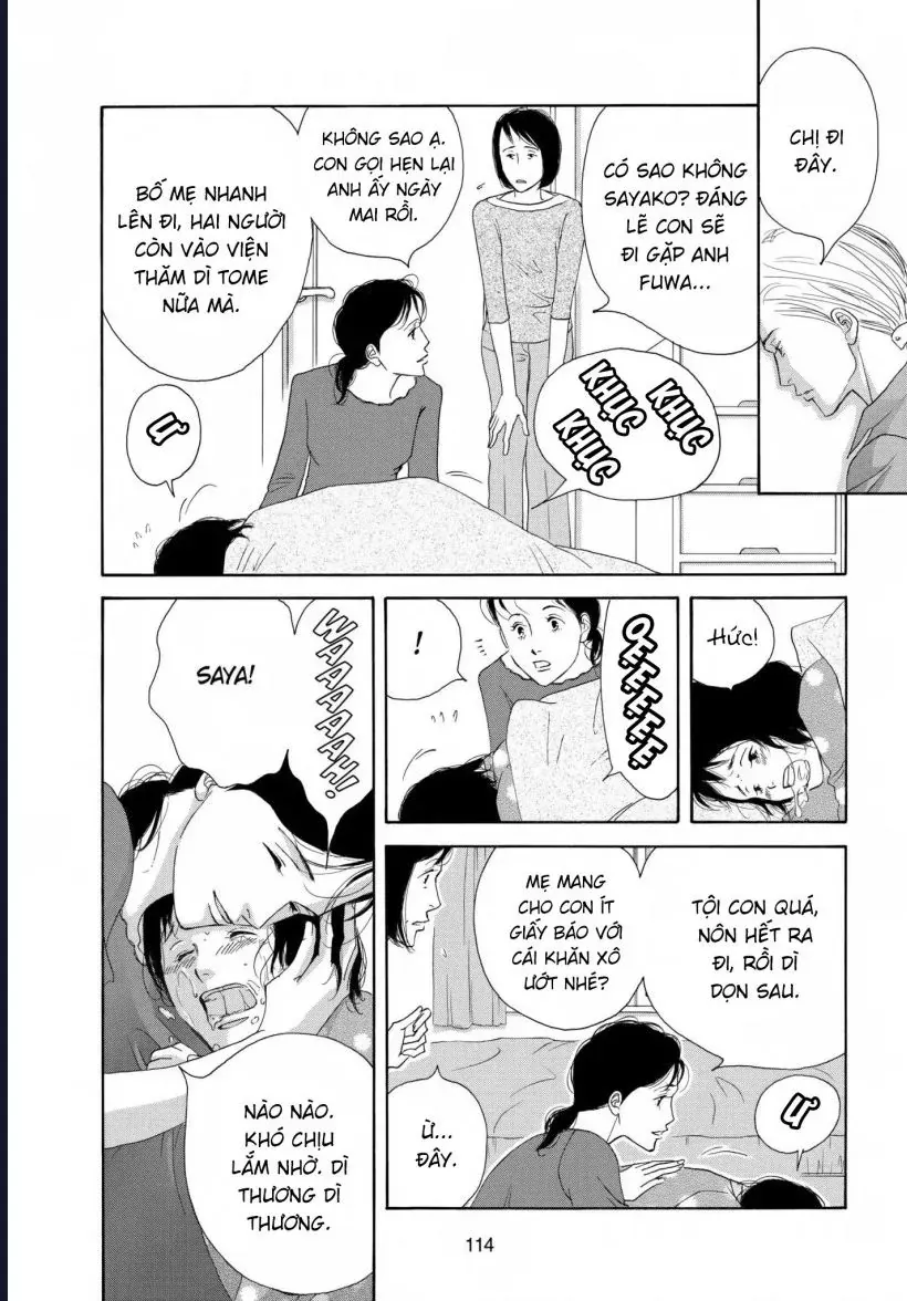 All My Darling Daughters Chapter 4 - Trang 7