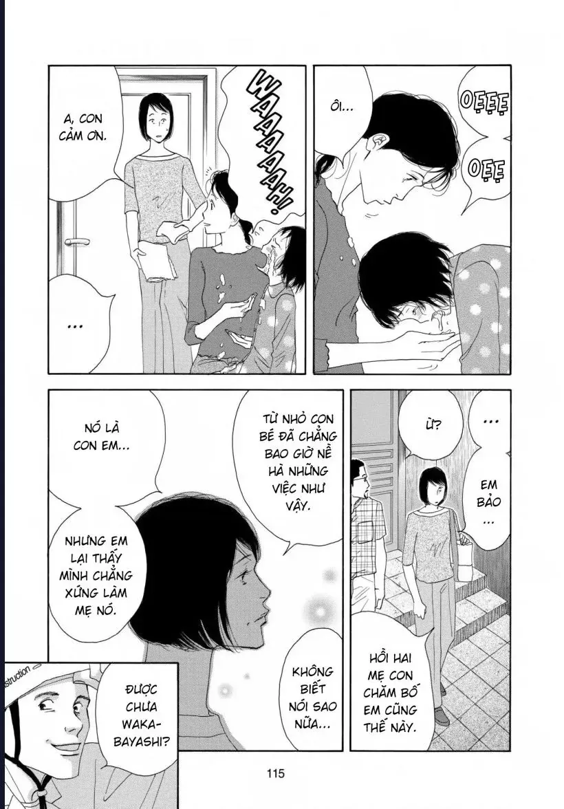 All My Darling Daughters Chapter 4 - Trang 8