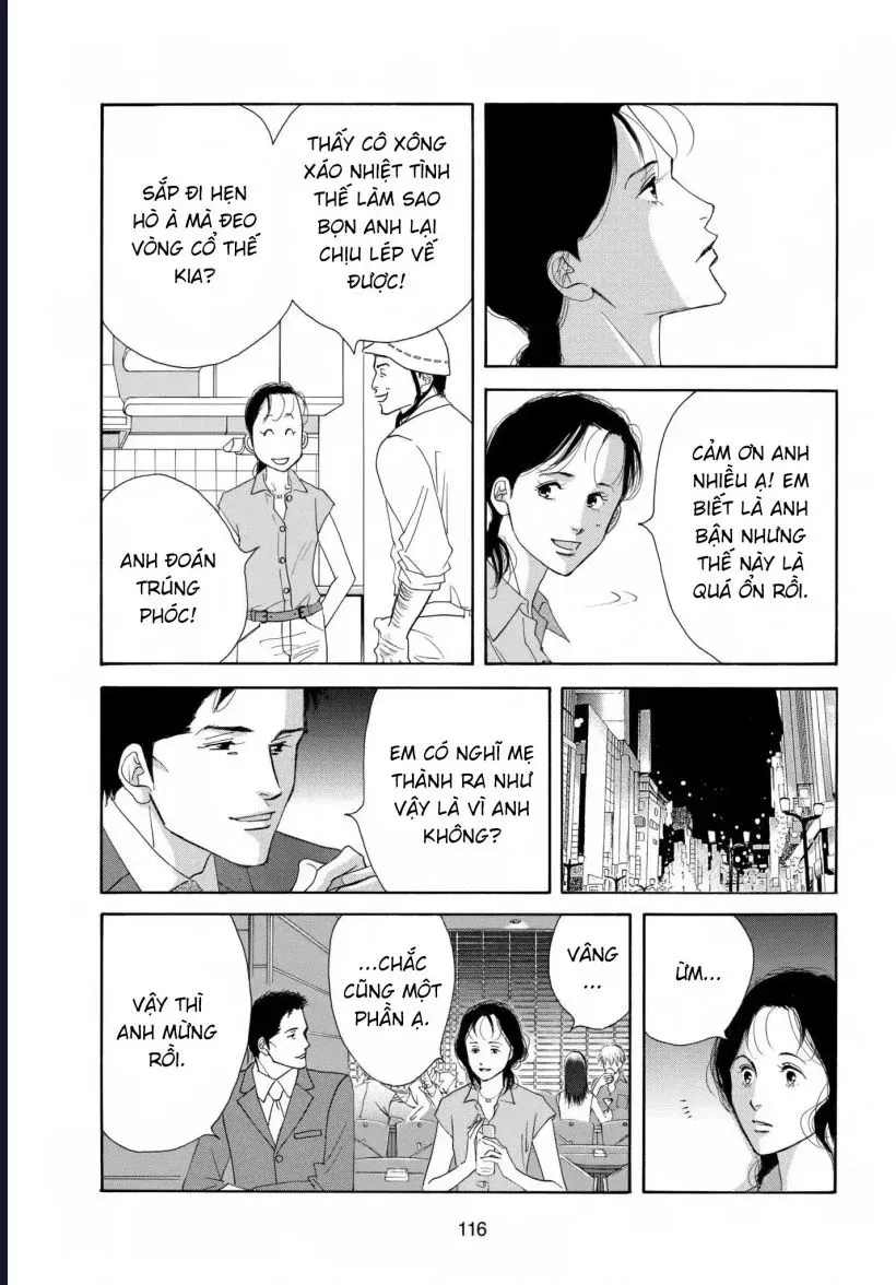 All My Darling Daughters Chapter 4 - Trang 9
