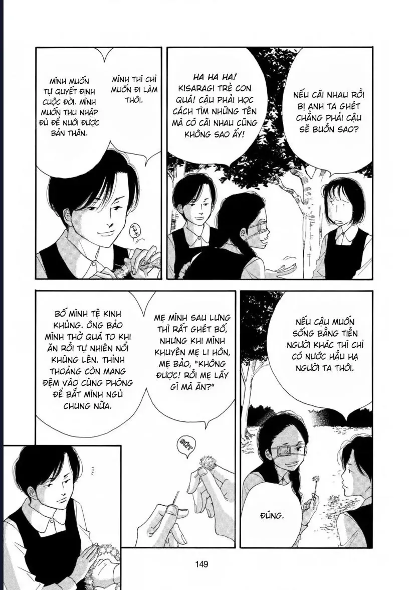 All My Darling Daughters Chapter 5 - Trang 10