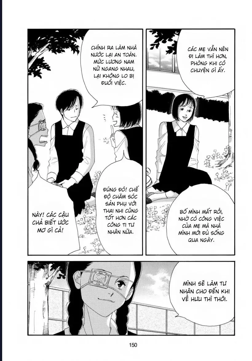 All My Darling Daughters Chapter 5 - Trang 11