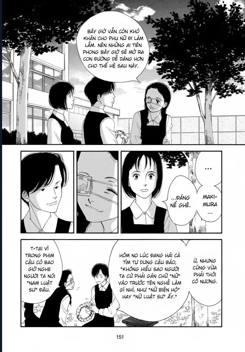 All My Darling Daughters Chapter 5 - Trang 12
