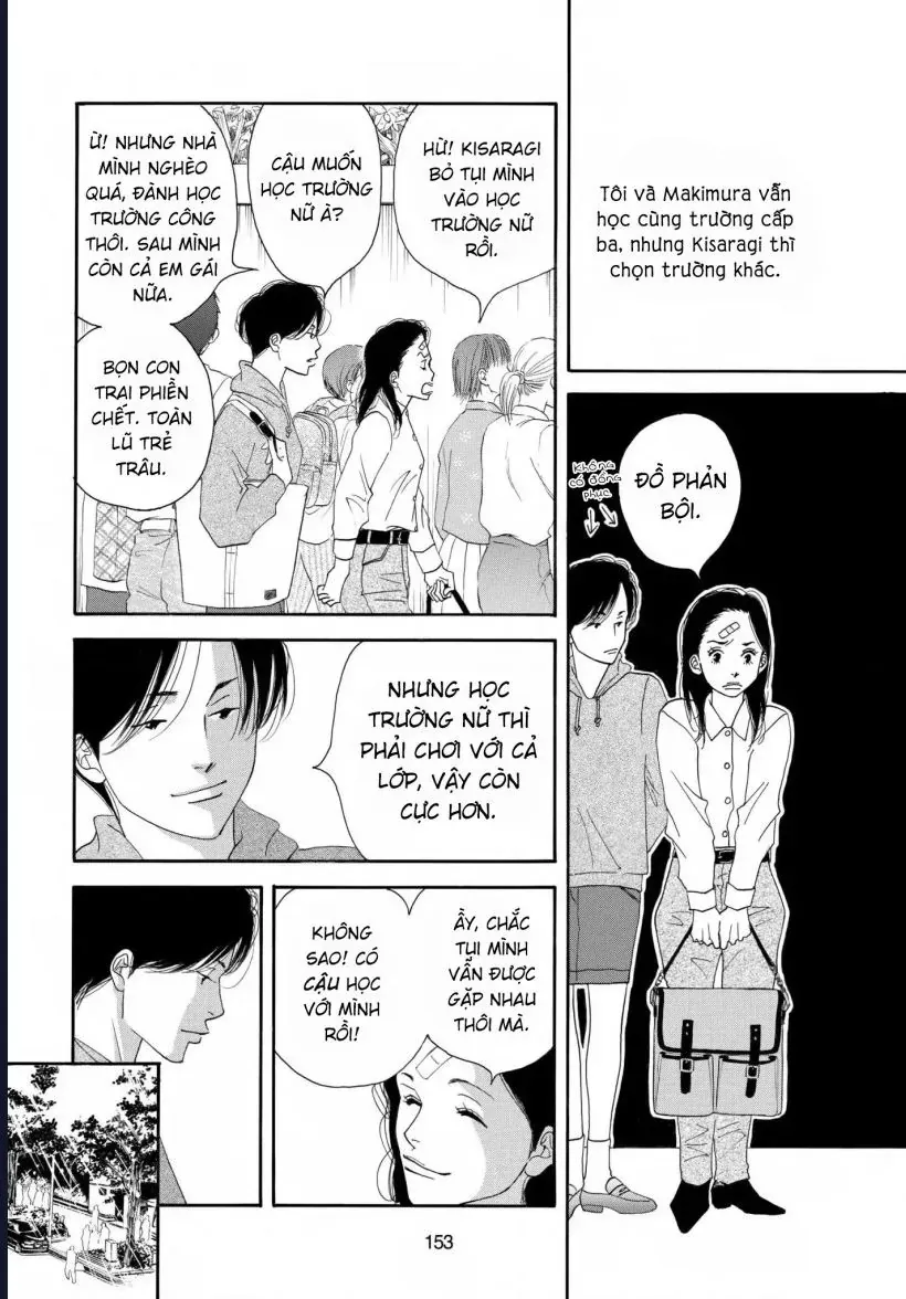 All My Darling Daughters Chapter 5 - Trang 14