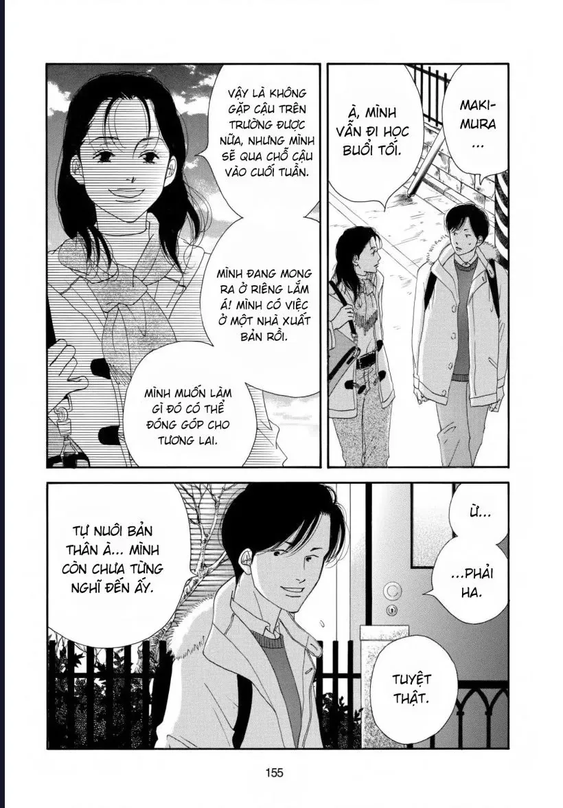 All My Darling Daughters Chapter 5 - Trang 16