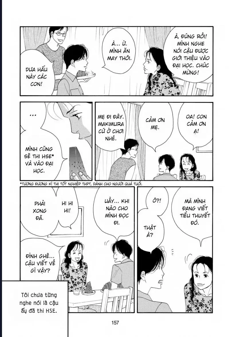 All My Darling Daughters Chapter 5 - Trang 18