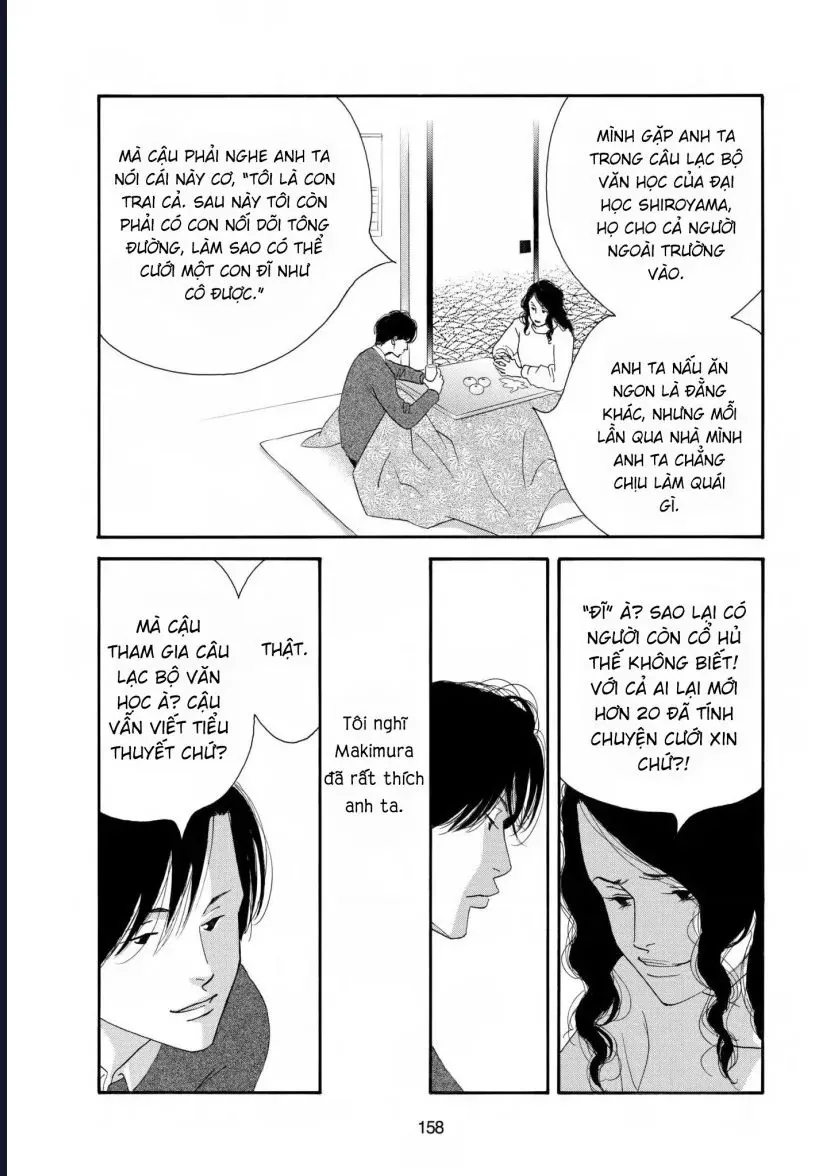 All My Darling Daughters Chapter 5 - Trang 19