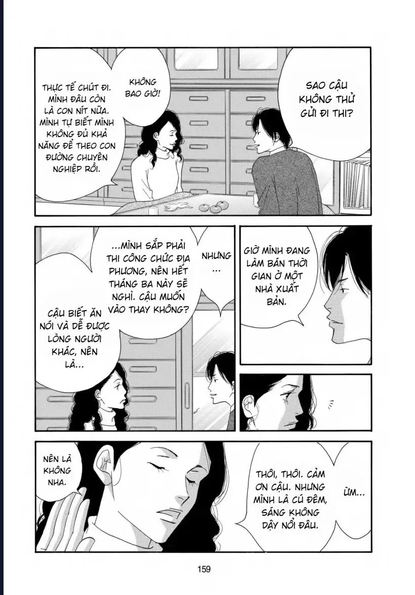 All My Darling Daughters Chapter 5 - Trang 20