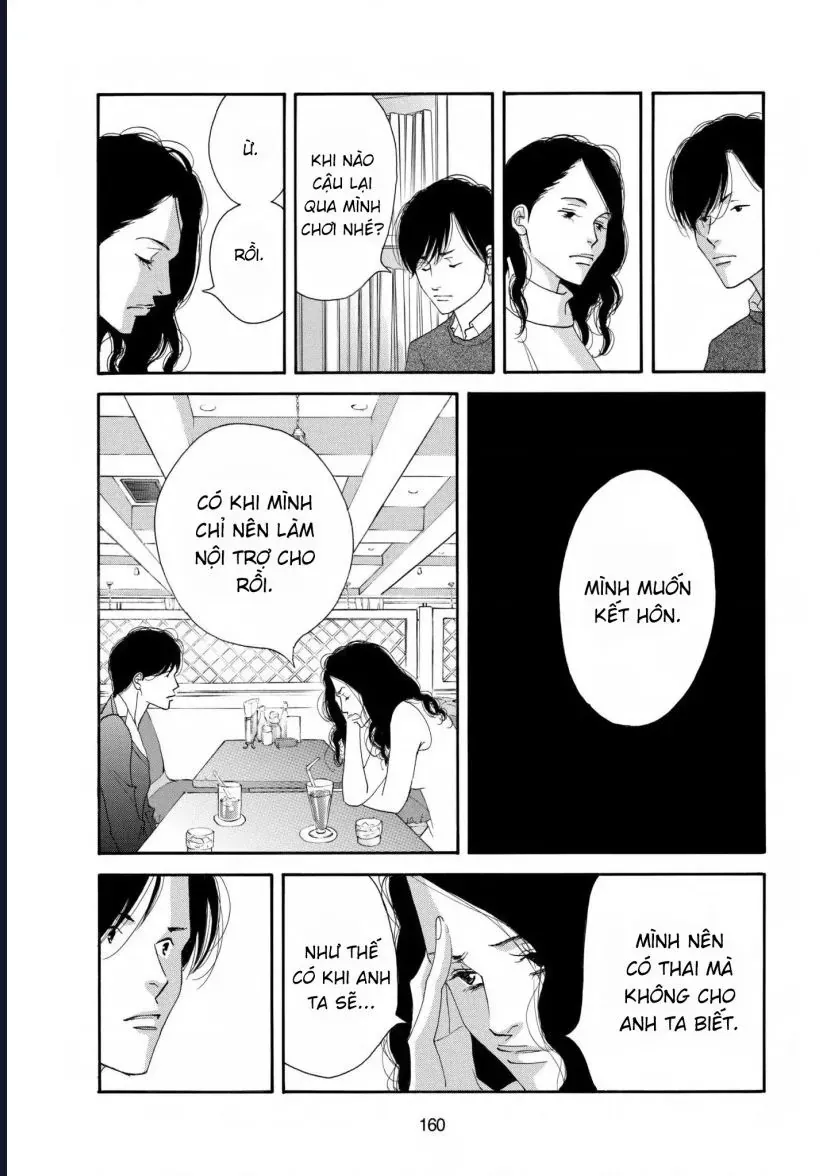 All My Darling Daughters Chapter 5 - Trang 21
