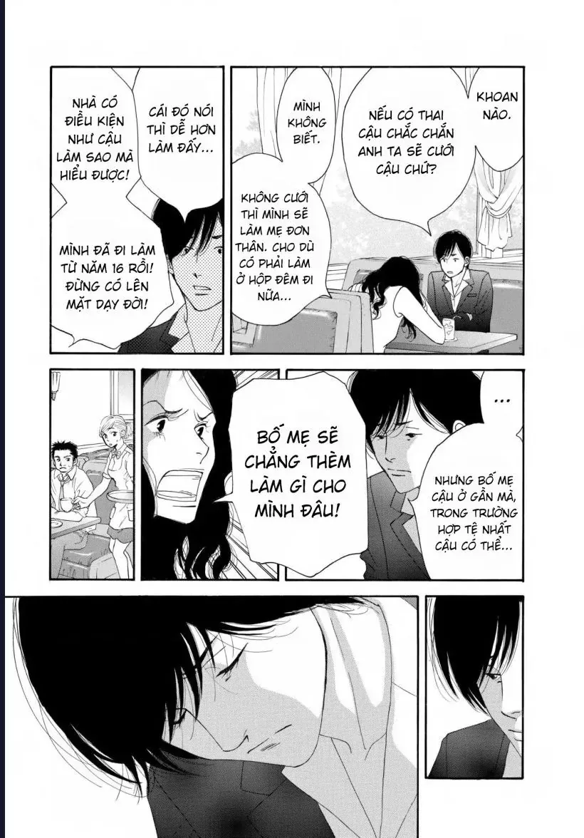 All My Darling Daughters Chapter 5 - Trang 22