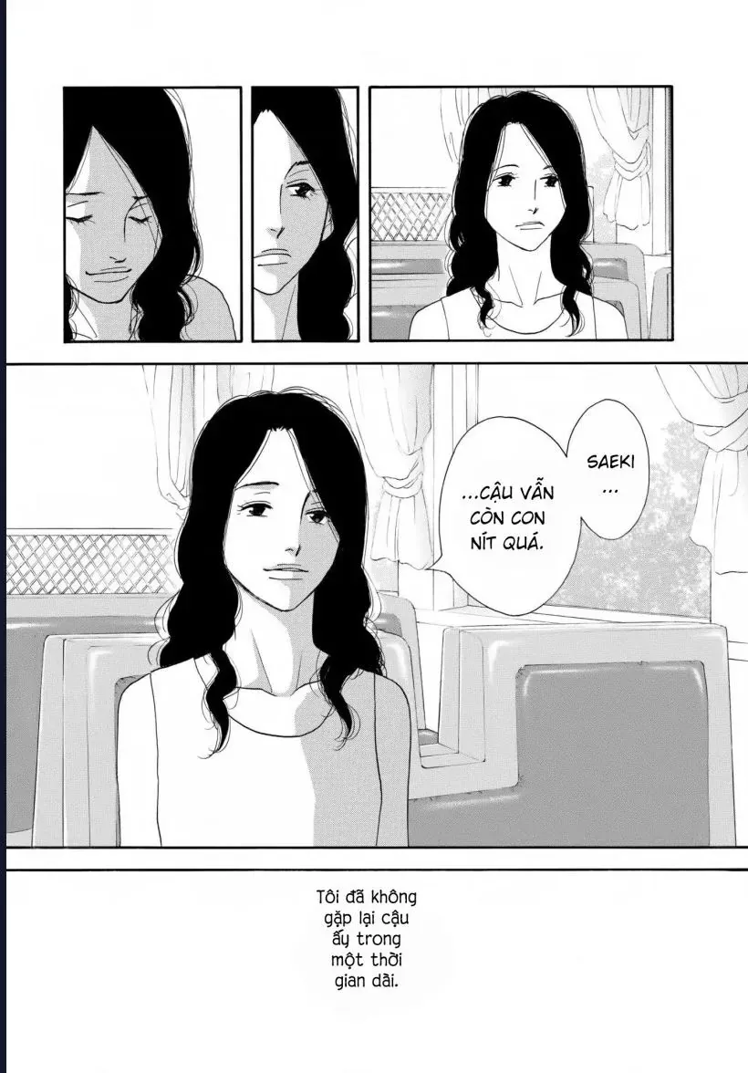 All My Darling Daughters Chapter 5 - Trang 24