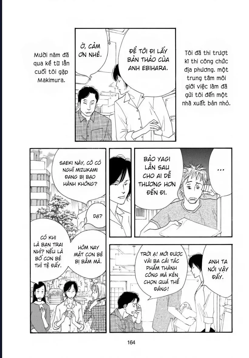 All My Darling Daughters Chapter 5 - Trang 25