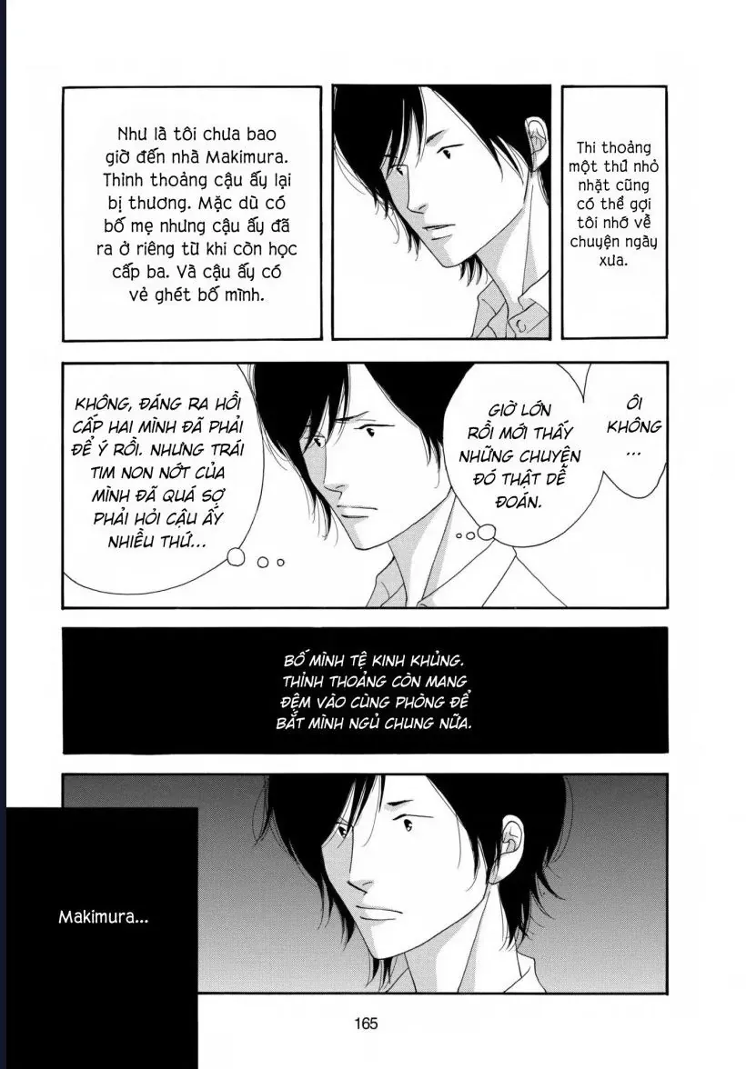 All My Darling Daughters Chapter 5 - Trang 26