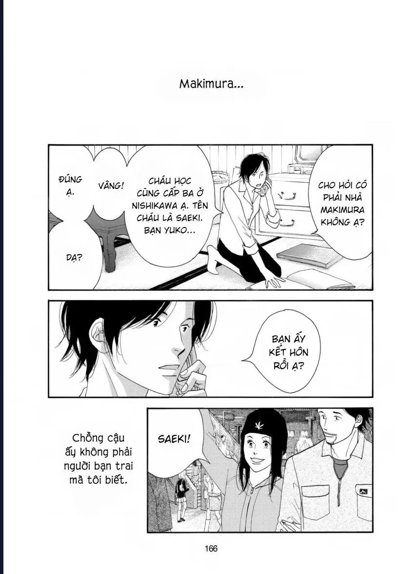 All My Darling Daughters Chapter 5 - Trang 27