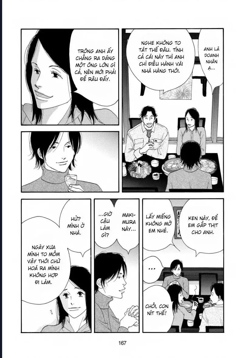 All My Darling Daughters Chapter 5 - Trang 28