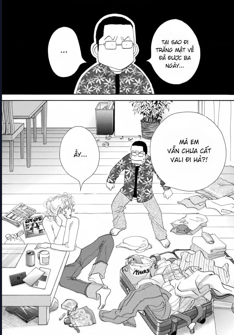 All My Darling Daughters Chapter 5 - Trang 3