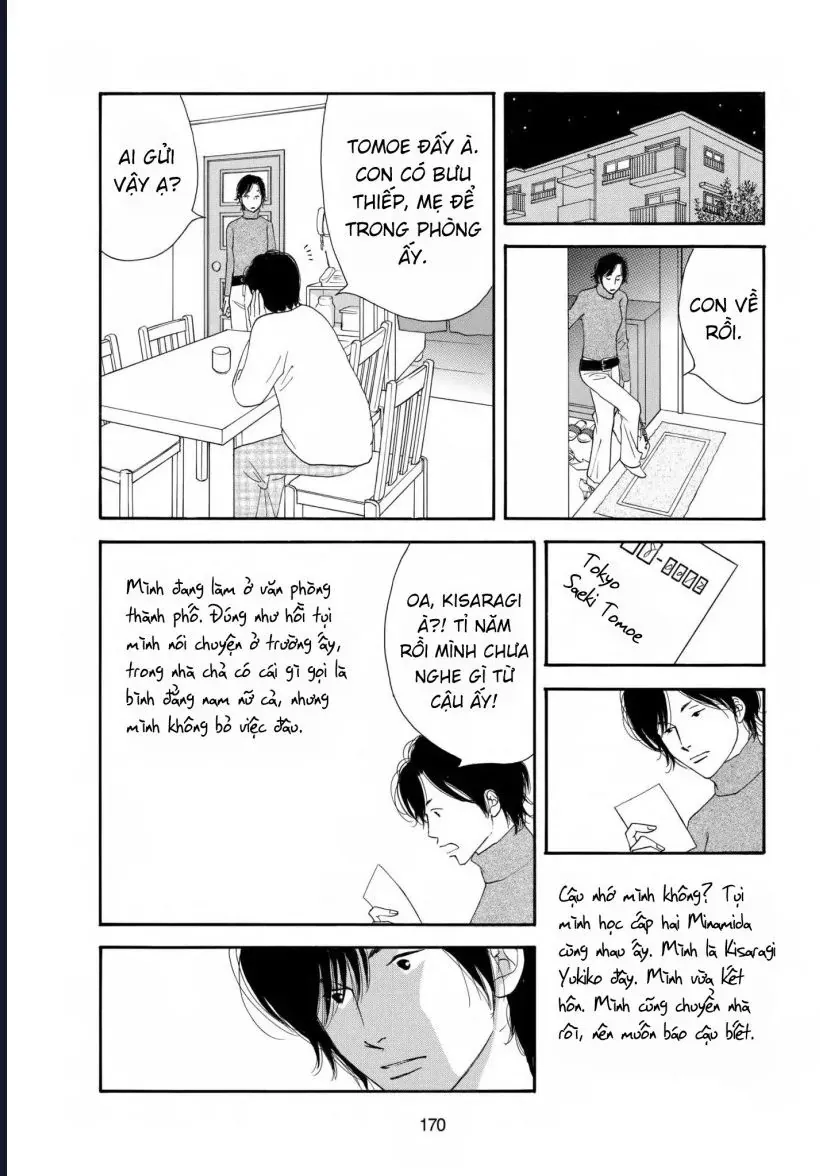 All My Darling Daughters Chapter 5 - Trang 31