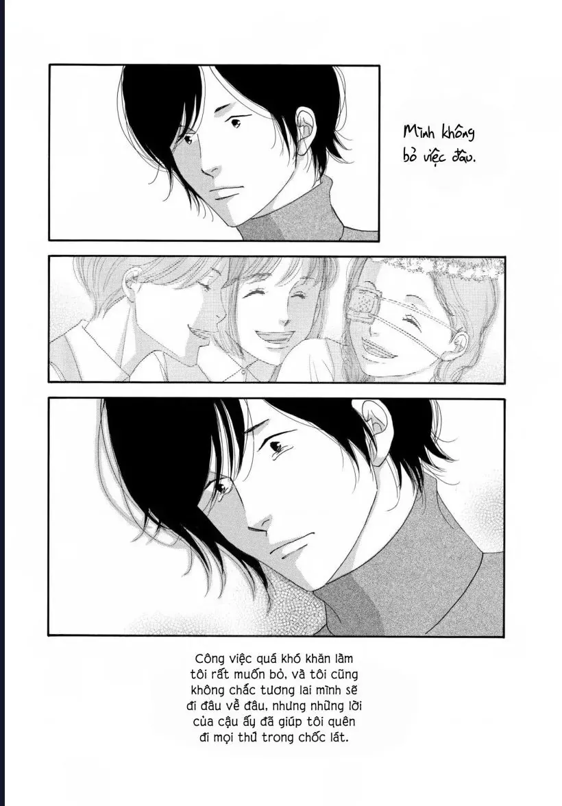 All My Darling Daughters Chapter 5 - Trang 32