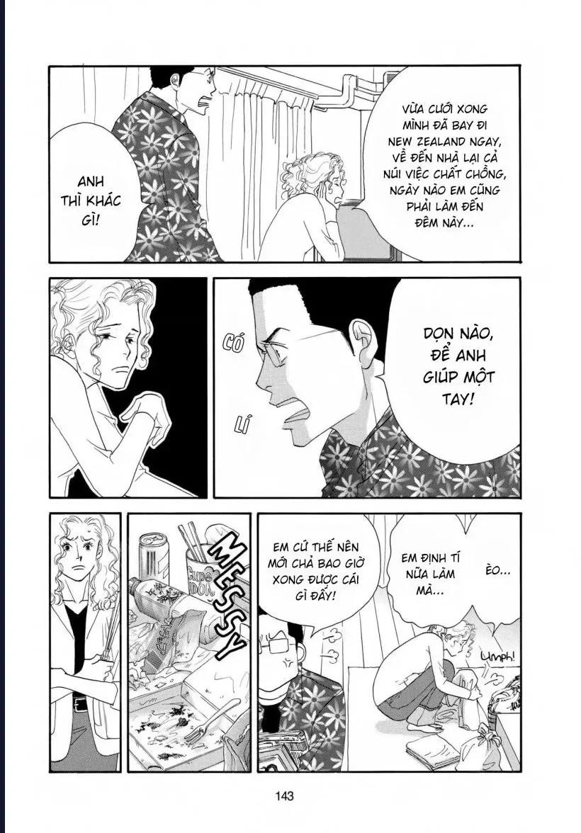 All My Darling Daughters Chapter 5 - Trang 4