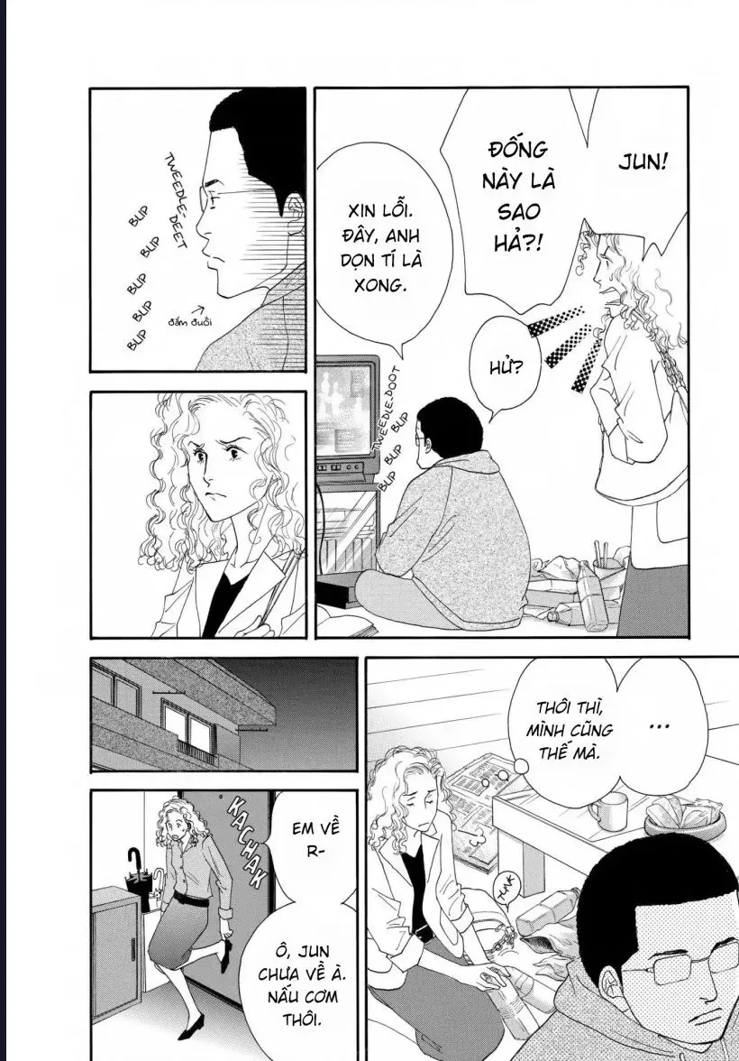 All My Darling Daughters Chapter 5 - Trang 5