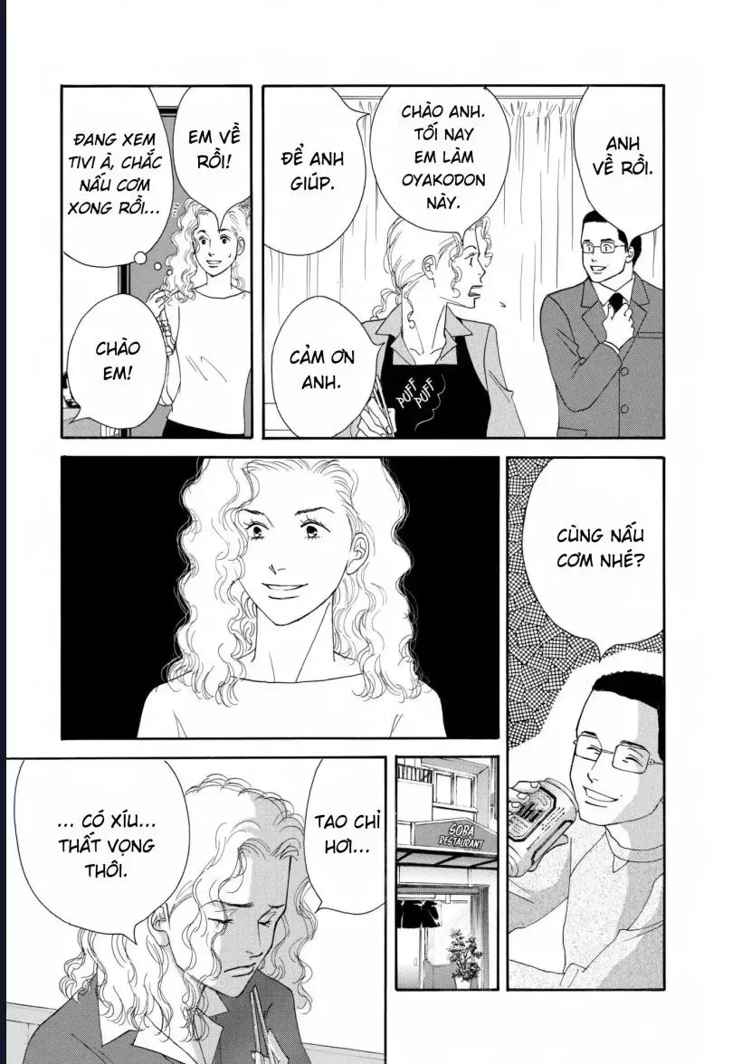 All My Darling Daughters Chapter 5 - Trang 6