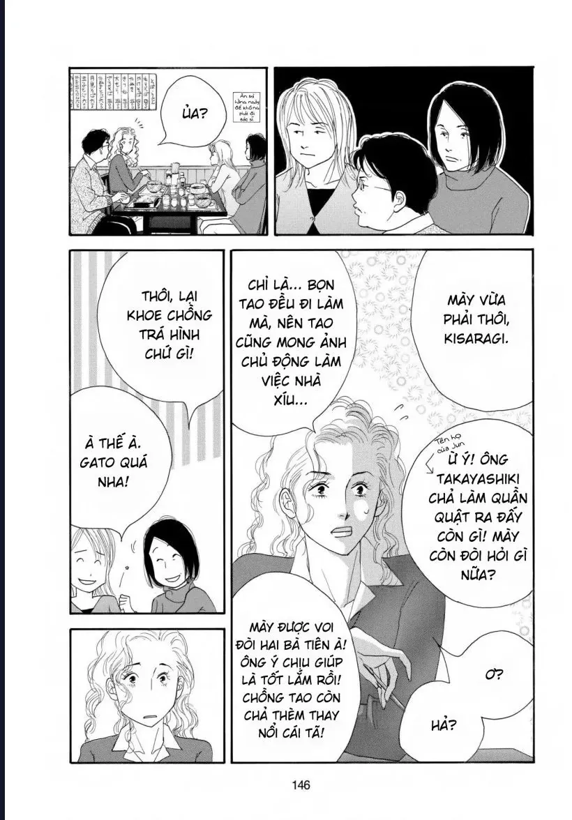 All My Darling Daughters Chapter 5 - Trang 7