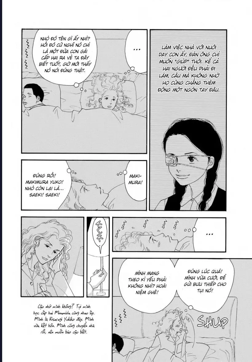 All My Darling Daughters Chapter 5 - Trang 8