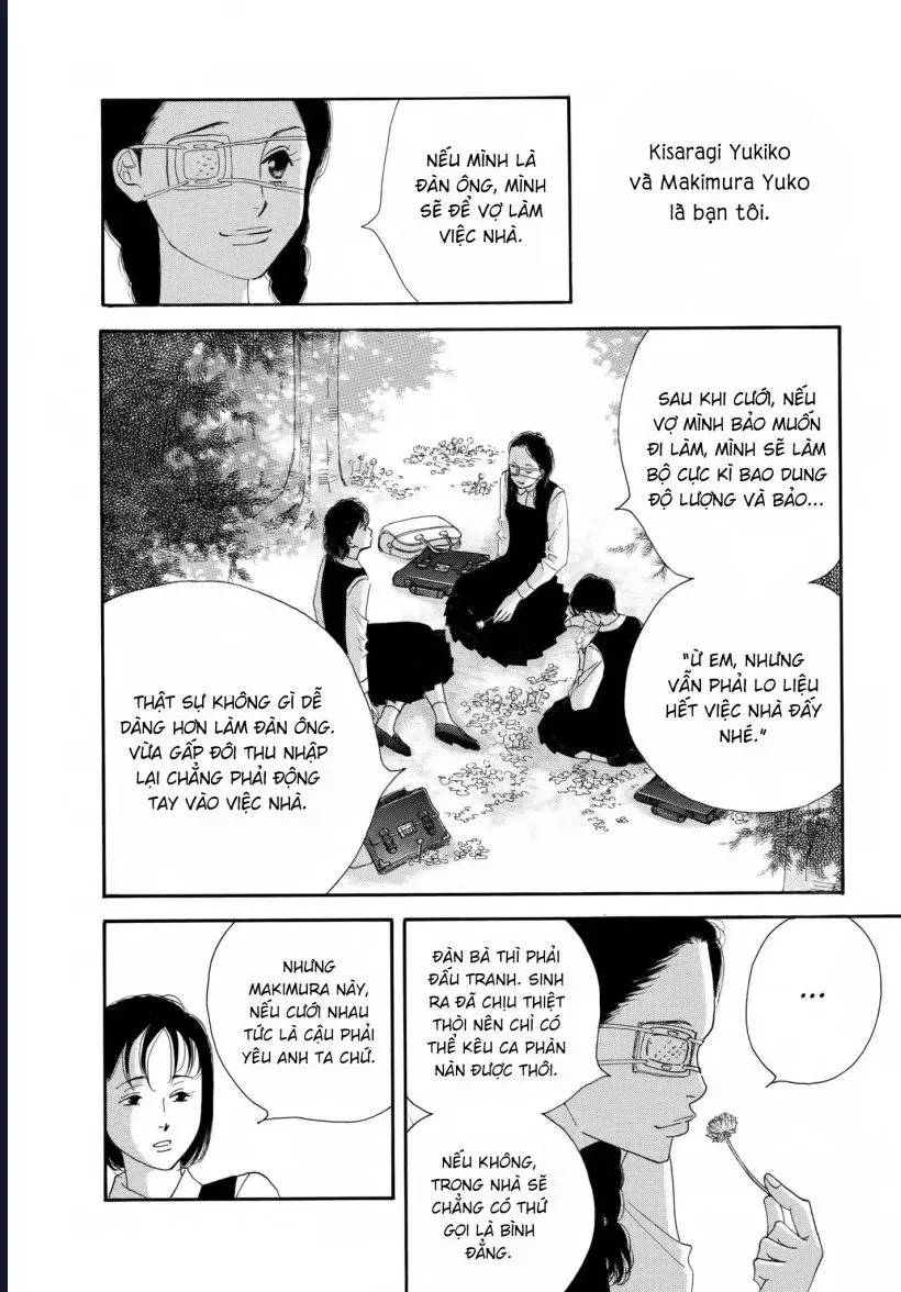 All My Darling Daughters Chapter 5 - Trang 9