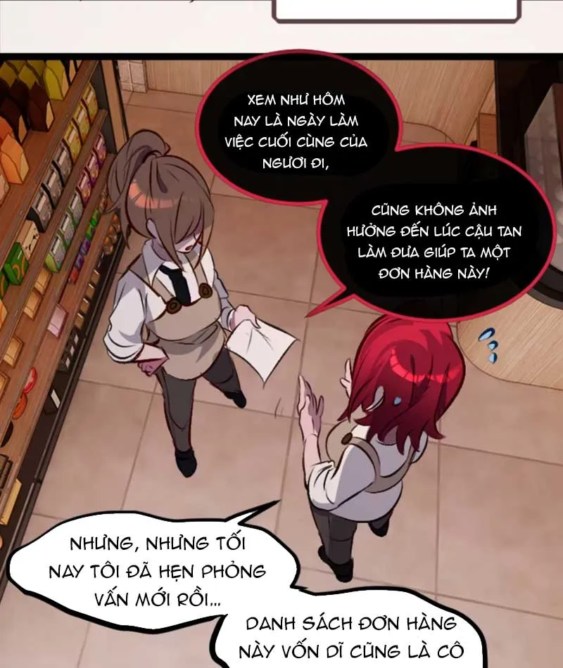 Allie Chapter 1 - Trang 14