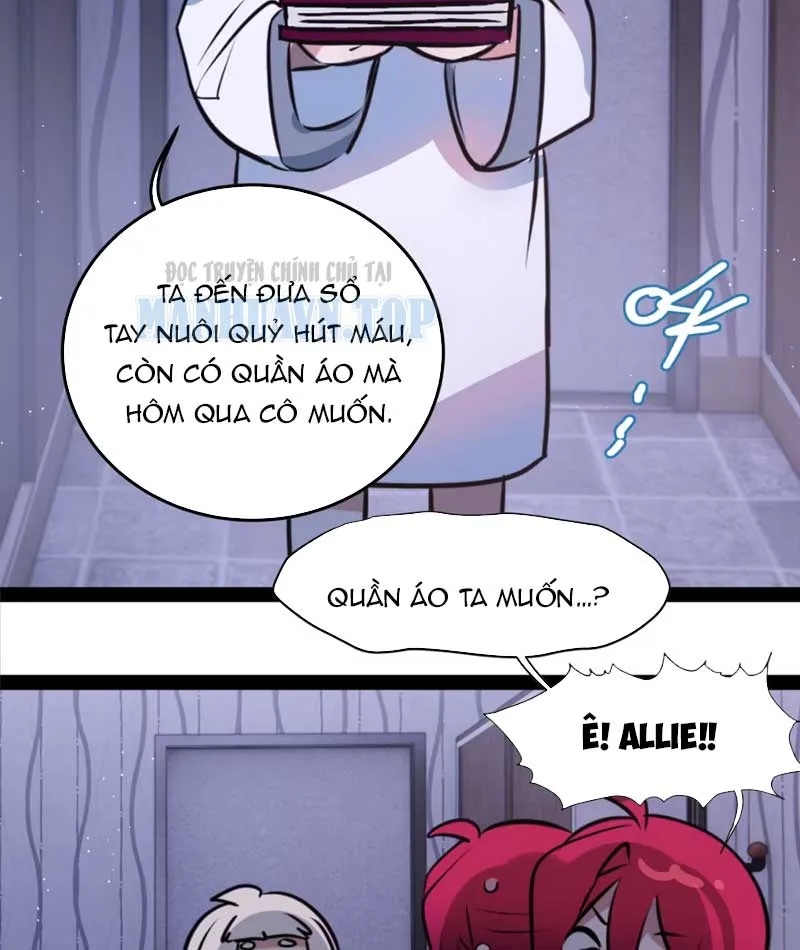 Allie Chapter 3 - Trang 20