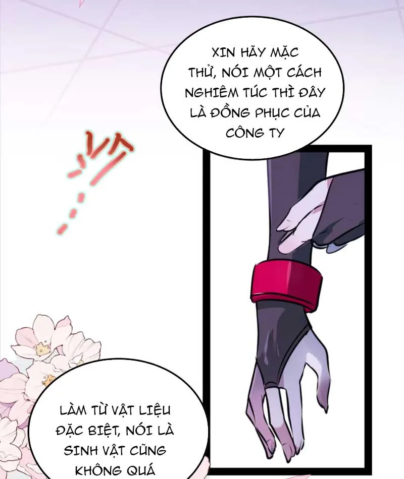Allie Chapter 3 - Trang 22