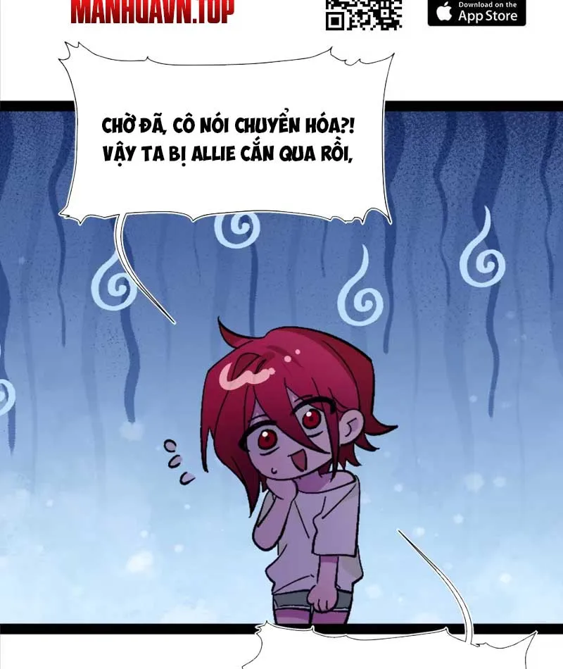 Allie Chapter 3 - Trang 34