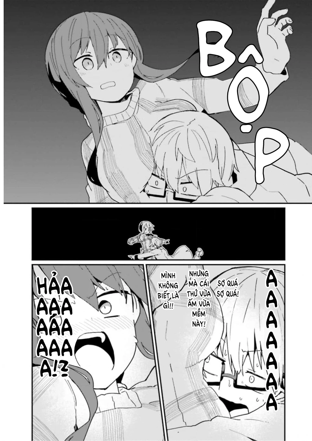 Alma-Chan Wa Kazoku Ni Naritai Chapter 10 - Trang 15