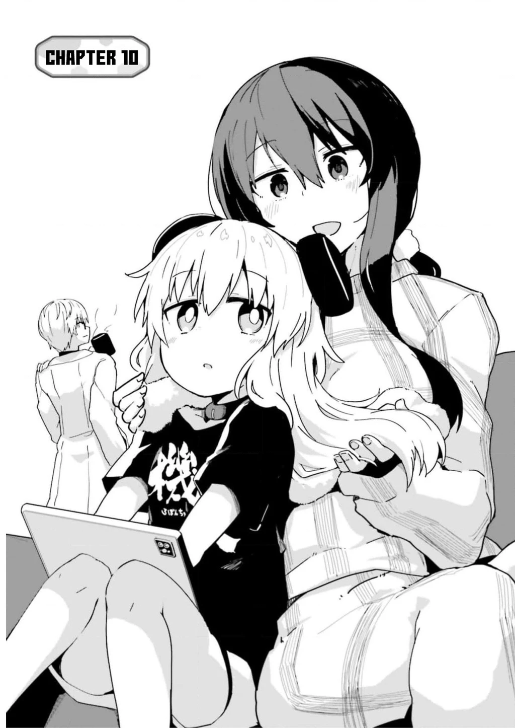 Alma-Chan Wa Kazoku Ni Naritai Chapter 10 - Trang 5