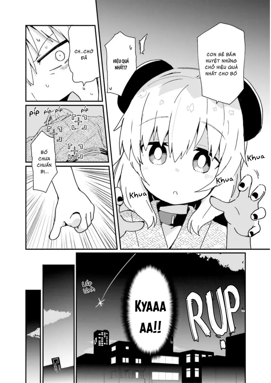 Alma-Chan Wa Kazoku Ni Naritai Chapter 12 - Trang 16
