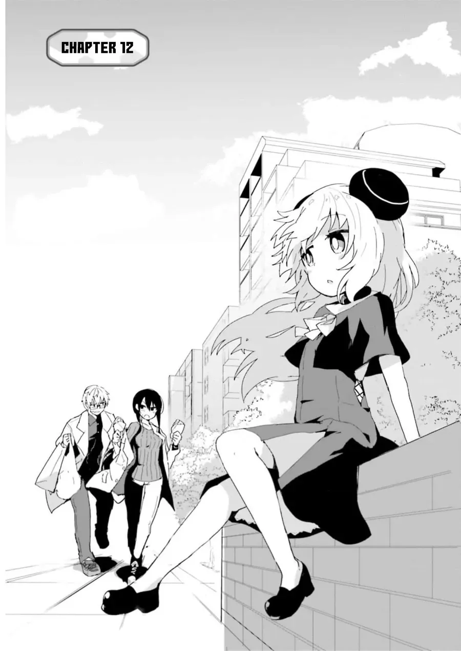 Alma-Chan Wa Kazoku Ni Naritai Chapter 12 - Trang 5
