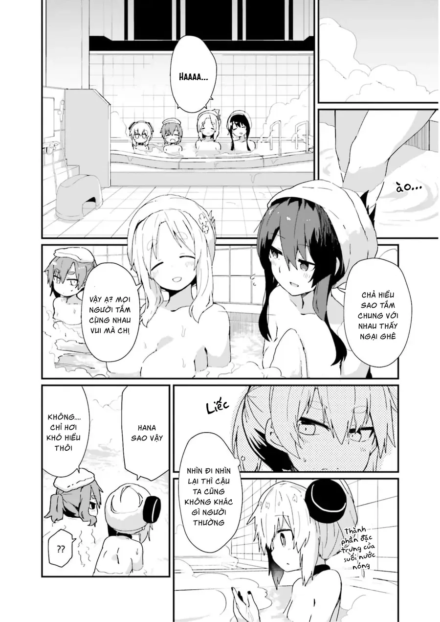 Alma-Chan Wa Kazoku Ni Naritai Chapter 12 - Trang 6