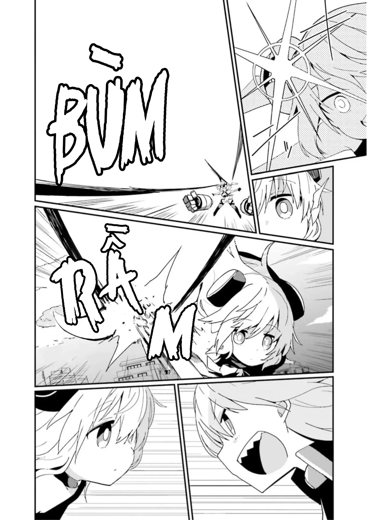 Alma-Chan Wa Kazoku Ni Naritai Chapter 13 - Trang 12