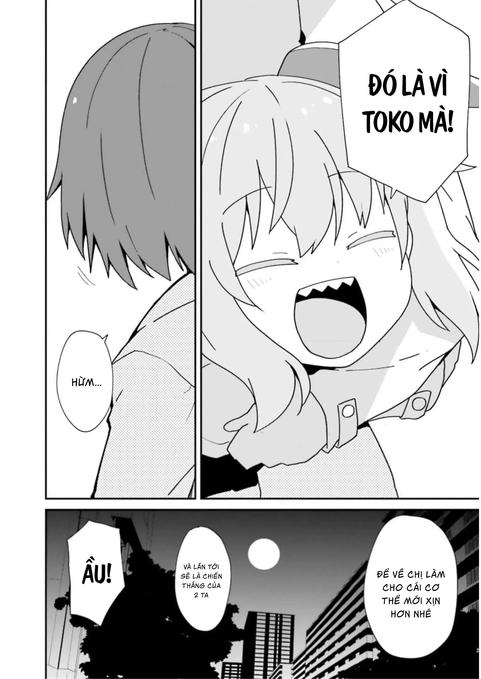 Alma-Chan Wa Kazoku Ni Naritai Chapter 14 - Trang 26