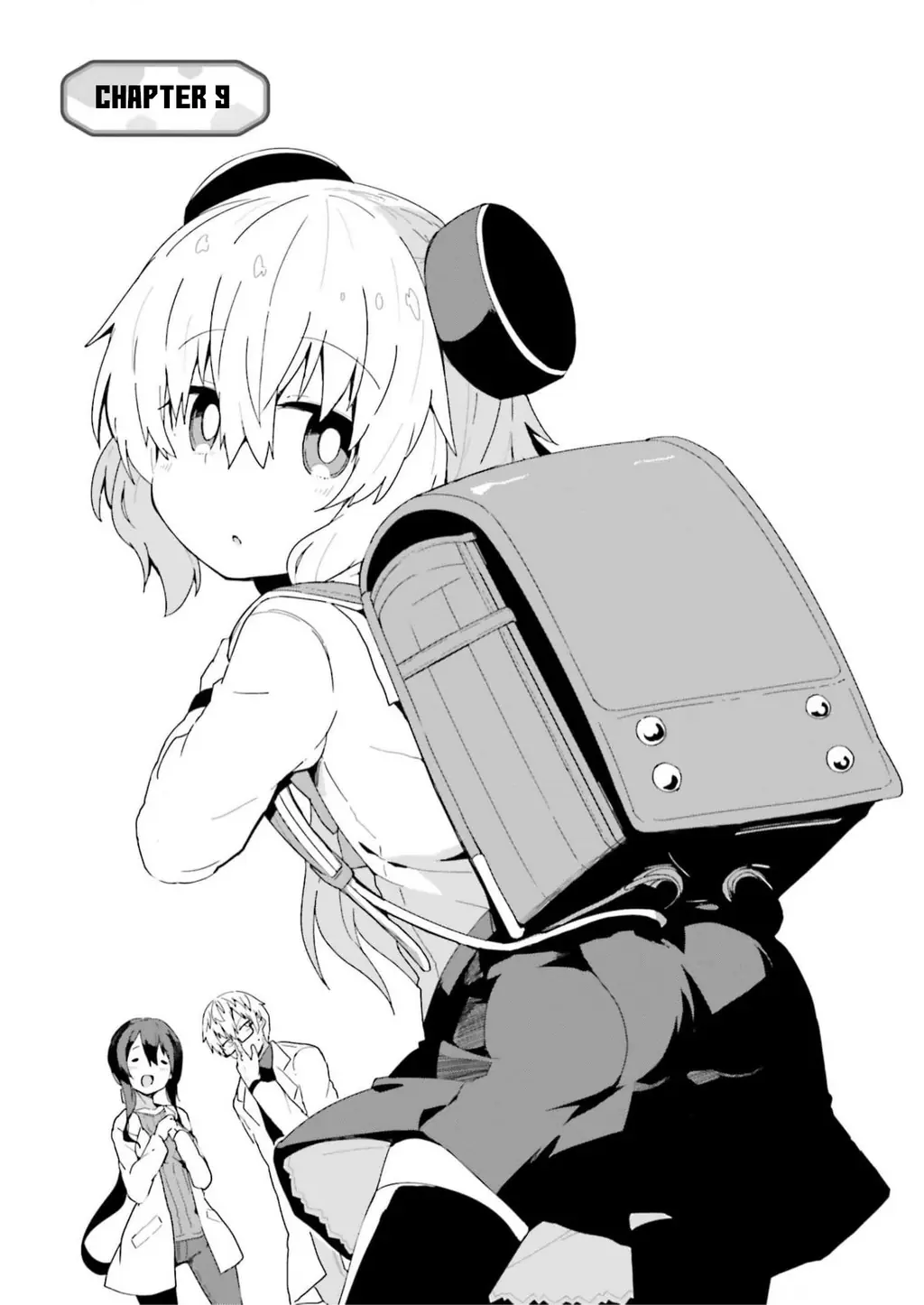 Alma-Chan Wa Kazoku Ni Naritai Chapter 9 - Trang 5