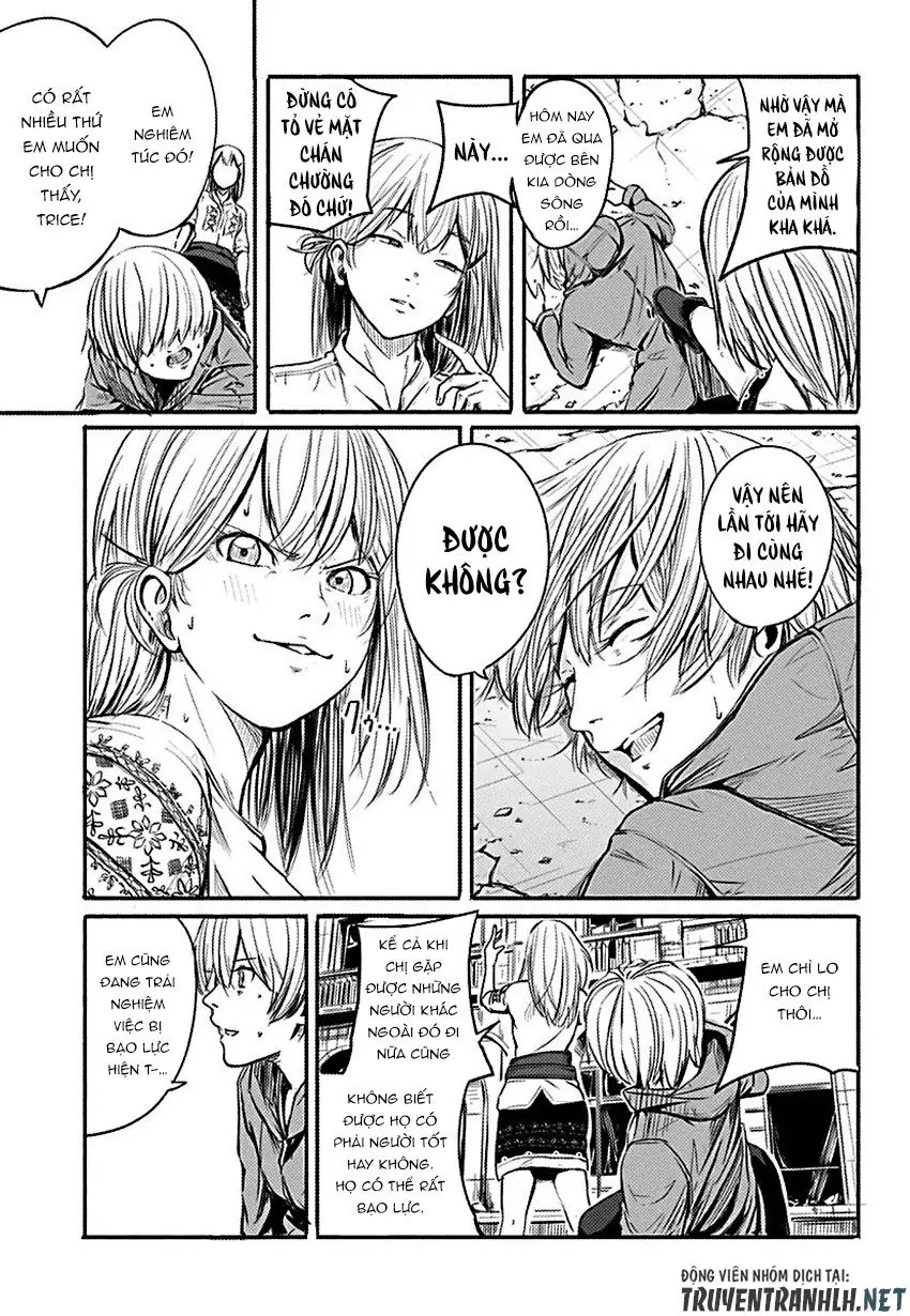 Alma Chapter 1 - Trang 10