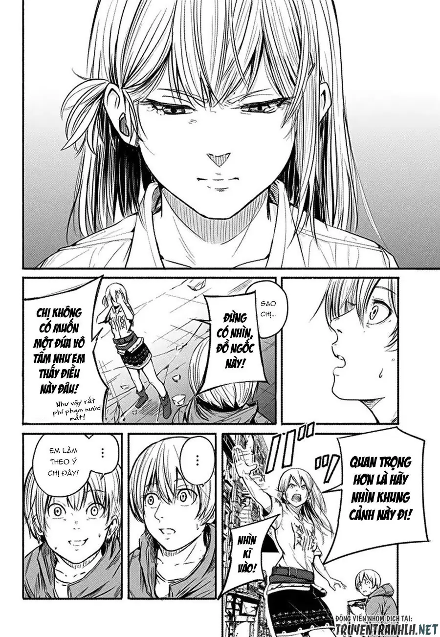 Alma Chapter 1 - Trang 11