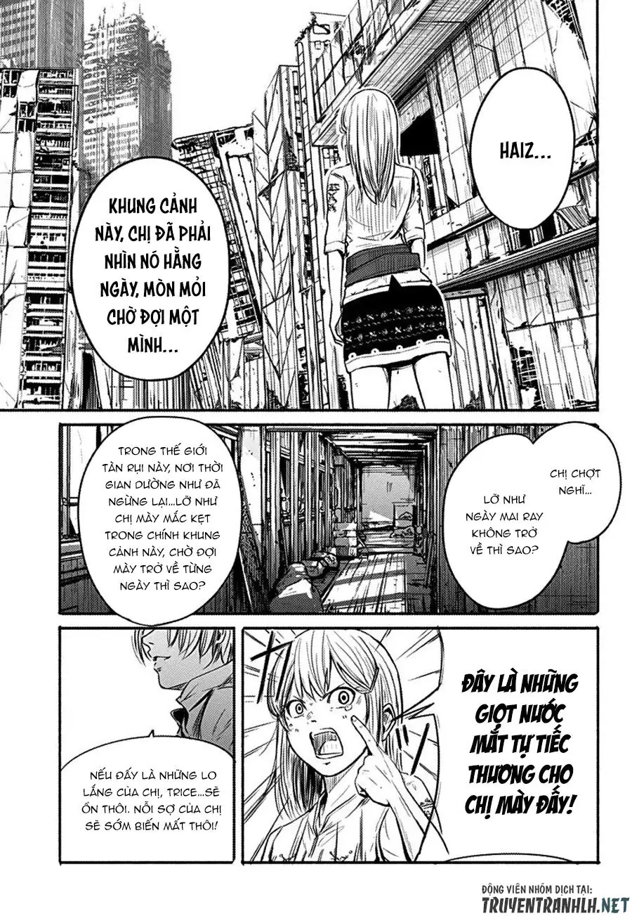 Alma Chapter 1 - Trang 12