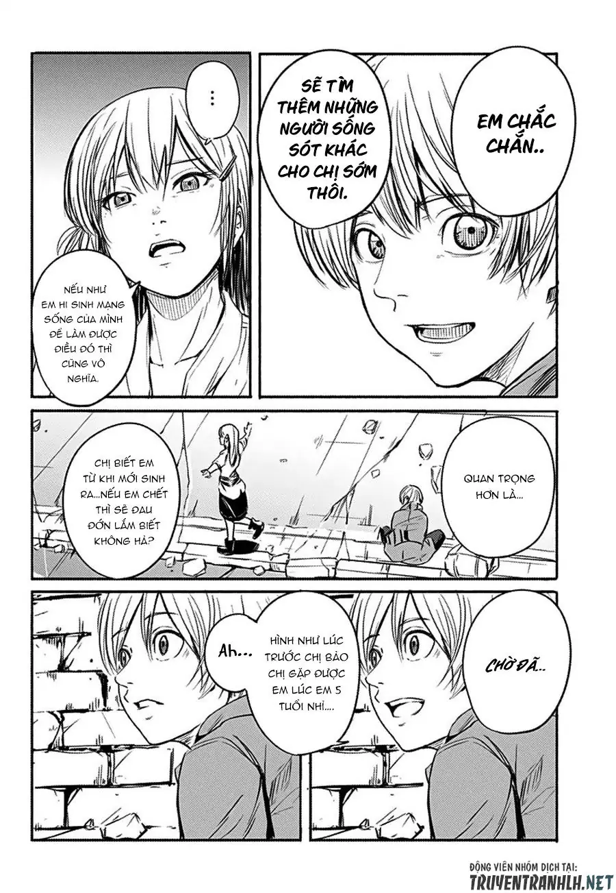 Alma Chapter 1 - Trang 13