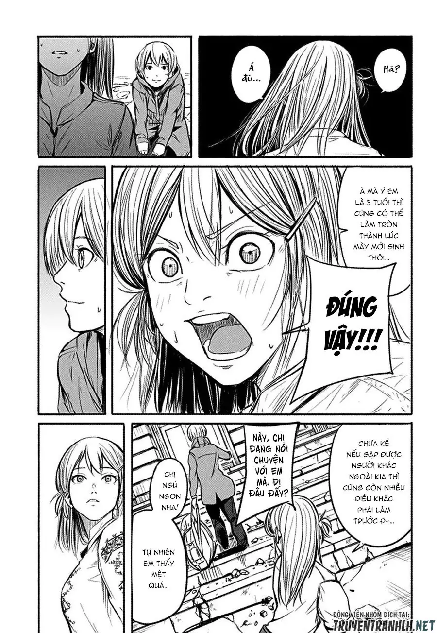 Alma Chapter 1 - Trang 14