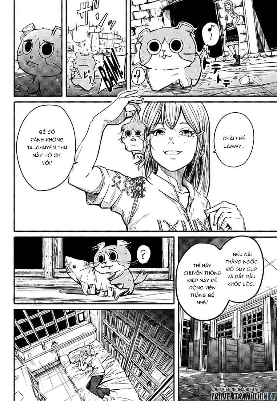 Alma Chapter 1 - Trang 15