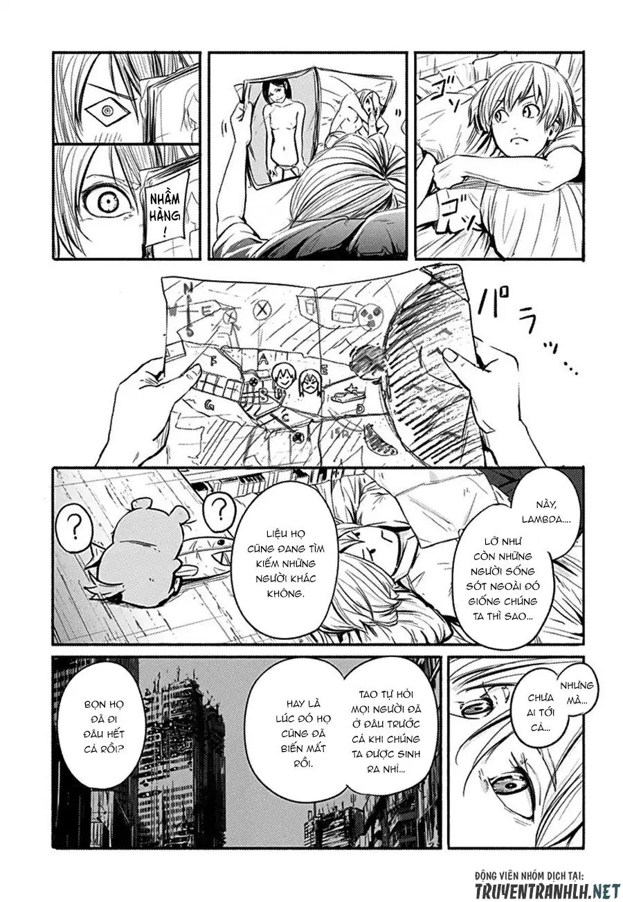 Alma Chapter 1 - Trang 16